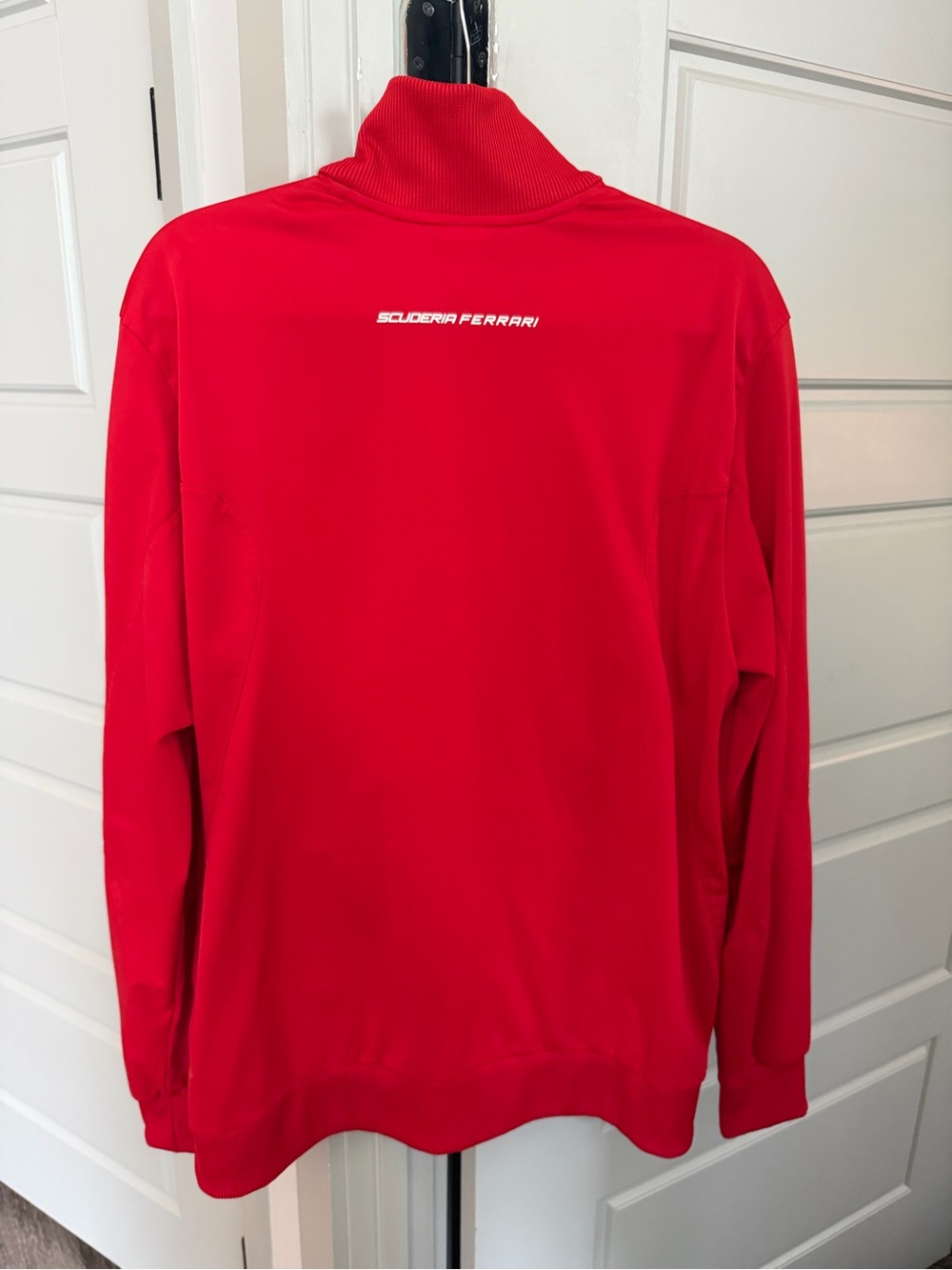 Men’s Puma Scuderia Ferrari Full Zip Jacket - Picture 8 of 13